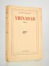 BLANCHOT : Aminadab - Libro autografato, Prima edizione - Edition-Originale.com