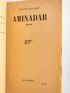 BLANCHOT : Aminadab - Signed book, First edition - Edition-Originale.com