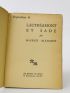 BLANCHOT : Lautréamont et Sade - Prima edizione - Edition-Originale.com