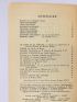 BLANCHOT : Les lettres nouvelles N°17 de la 7ème année - Edition Originale - Edition-Originale.com