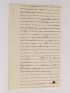 BLANCHOT : Manuscrit et tapuscrit complet inédit constituant l'élaboration de Thomas l'Obscur à partir du tapuscrit de Thomas le Solitaire - Autographe, Edition Originale - Edition-Originale.com