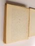 BLANCHOT : Manuscrit et tapuscrit de Thomas le Solitaire - Edition Originale - Edition-Originale.com