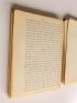 BLANCHOT : Manuscrit et tapuscrit de Thomas le Solitaire - Edition Originale - Edition-Originale.com