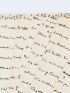 BLANCHOT : Reflexions sur le surréalisme - Manuscrit autographe complet - Autographe, Edition Originale - Edition-Originale.com