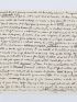 BLANCHOT : Un roman de Jarry.  Manuscrit autographe et tapuscrit signé complets - Signiert, Erste Ausgabe - Edition-Originale.com