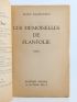 BLANCPAIN : Ces demoiselles de Flanfolie - Libro autografato, Prima edizione - Edition-Originale.com