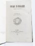 BLANQUI : Voyage en Bulgarie pendant l'année 1841 - Prima edizione - Edition-Originale.com