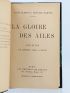 BLERIOT : La gloire des ailes - Signed book, First edition - Edition-Originale.com