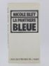 BLEY : La panthère bleue - Signiert, Erste Ausgabe - Edition-Originale.com