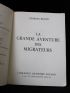 BLOND : La grande aventure des migrateurs - Signed book, First edition - Edition-Originale.com