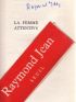 BLONDIN : La femme attentive - Libro autografato, Prima edizione - Edition-Originale.com