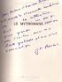 BLONDIN : Le mythomane - Signed book, First edition - Edition-Originale.com