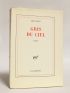 BLOT : Gris du ciel - First edition - Edition-Originale.com