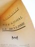BLUM : Stendhal et le Beylisme - Autographe, Edition Originale - Edition-Originale.com