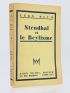 BLUM : Stendhal et le Beylisme - Signed book, First edition - Edition-Originale.com