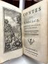 BOCCACE : Contes de J. Boccace - Erste Ausgabe - Edition-Originale.com