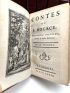 BOCCACE : Contes de J. Boccace - Edition Originale - Edition-Originale.com