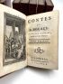 BOCCACE : Contes de J. Boccace - Prima edizione - Edition-Originale.com