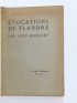BOCQUET : Evocations de Flandre - First edition - Edition-Originale.com