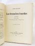 BOCQUET : Les branches lourdes - Autographe - Edition-Originale.com