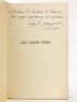 BOCQUET : Les cygnes noirs 1899-1903 - Libro autografato - Edition-Originale.com