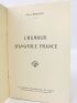 BOILLOT : L'humour d'Anatole France - Libro autografato, Prima edizione - Edition-Originale.com