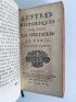 BOINDIN : Lettres historiques sur tous les spectacles de Paris - Erste Ausgabe - Edition-Originale.com