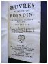 BOINDIN : Oeuvres - Prima edizione - Edition-Originale.com