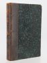 BOISSONNAS : Un vaincu - Souvenirs du général Robert Lee - First edition - Edition-Originale.com