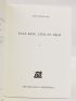 BONFAND : Paul Klee, l'oeil en trop - Autographe, Edition Originale - Edition-Originale.com