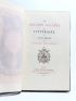 BONHOMME : La société galante et littéraire au XVIIIe siècle - Erste Ausgabe - Edition-Originale.com