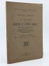 BONIFACY : A propos d'une collection de peintures chinoises représentant divers épisodes de la guerre franco-chinoise de 1884-1885 et conservées à l'Ecole Française d'Extrême-Orient - Prima edizione - Edition-Originale.com