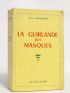 BONMARIAGE : La guirlande des masques - Erste Ausgabe - Edition-Originale.com