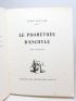 BONNARD : Le Prométhée d'Eschyle - Signiert, Erste Ausgabe - Edition-Originale.com