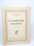 BONNARD : Le Prométhée d'Eschyle - Libro autografato, Prima edizione - Edition-Originale.com