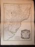 Carte du Paraguay et partie des pays adjacants - Erste Ausgabe - Edition-Originale.com