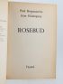 BONNECARRERE : Rosebud - Signed book, First edition - Edition-Originale.com