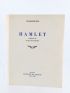 BONNEFOY : Hamlet suivi d'une Idée de la Traduction - Autographe, Edition Originale - Edition-Originale.com