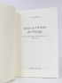 BONNEFOY : Lieux et destins de l'image - Un cours de poétique au Collège de France 1981-1993 - Libro autografato, Prima edizione - Edition-Originale.com