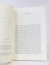BONNEFOY : Lieux et destins de l'image - Un cours de poétique au Collège de France 1981-1993 - Signed book, First edition - Edition-Originale.com