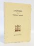BONNEFOY : Paysages de Raymond Mason - First edition - Edition-Originale.com
