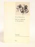 BONNEFOY : Sur un sculpteur et des peintres - Signed book, First edition - Edition-Originale.com