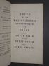 BONNET : La palingénésie philosophique ou Idées sur l'état passé et sur l'état futur des êtres vivants.  - Edition Originale - Edition-Originale.com