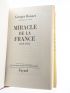 BONNET : Miracle de la France (1870-1919) - First edition - Edition-Originale.com