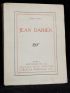 BOPP : Jean Darien - First edition - Edition-Originale.com