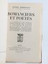 BORDEAUX : Romanciers et poètes - Prima edizione - Edition-Originale.com