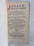 BORDEU : Recherche sur le tissus muqueux , ou l'organe cellulaire, et sur quelques maladies de poitrine [Ensemble] L'usage des eaux de Bareges et du mercure, pour les ecrouelles : ou dissertation sur les tumeurs scrophuleuses - Erste Ausgabe - Edition-Originale.com