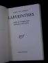 BORGES : Labyrinthes - Edition Originale - Edition-Originale.com