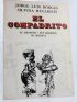 BORGES : El compadrito - Signiert - Edition-Originale.com