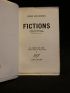 BORGES : Fictions - Edition Originale - Edition-Originale.com